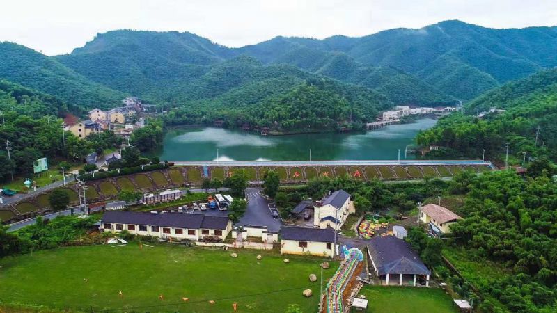 安吉蜗牛谷基地