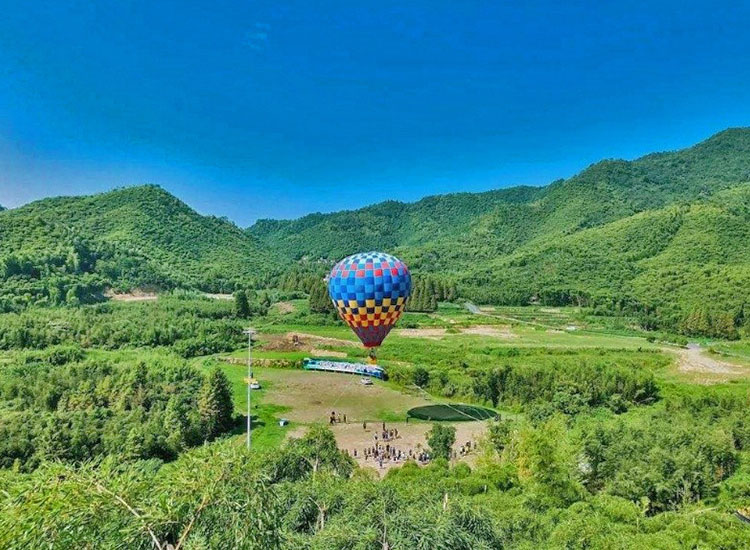 莫干山1932户外基地