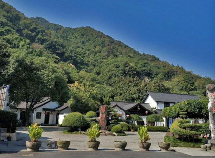 杭州锦绣风水洞户外基地
